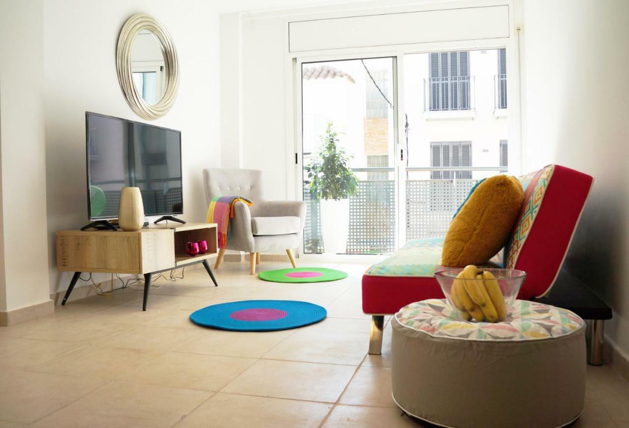 Matilda On The Appartement Sitges