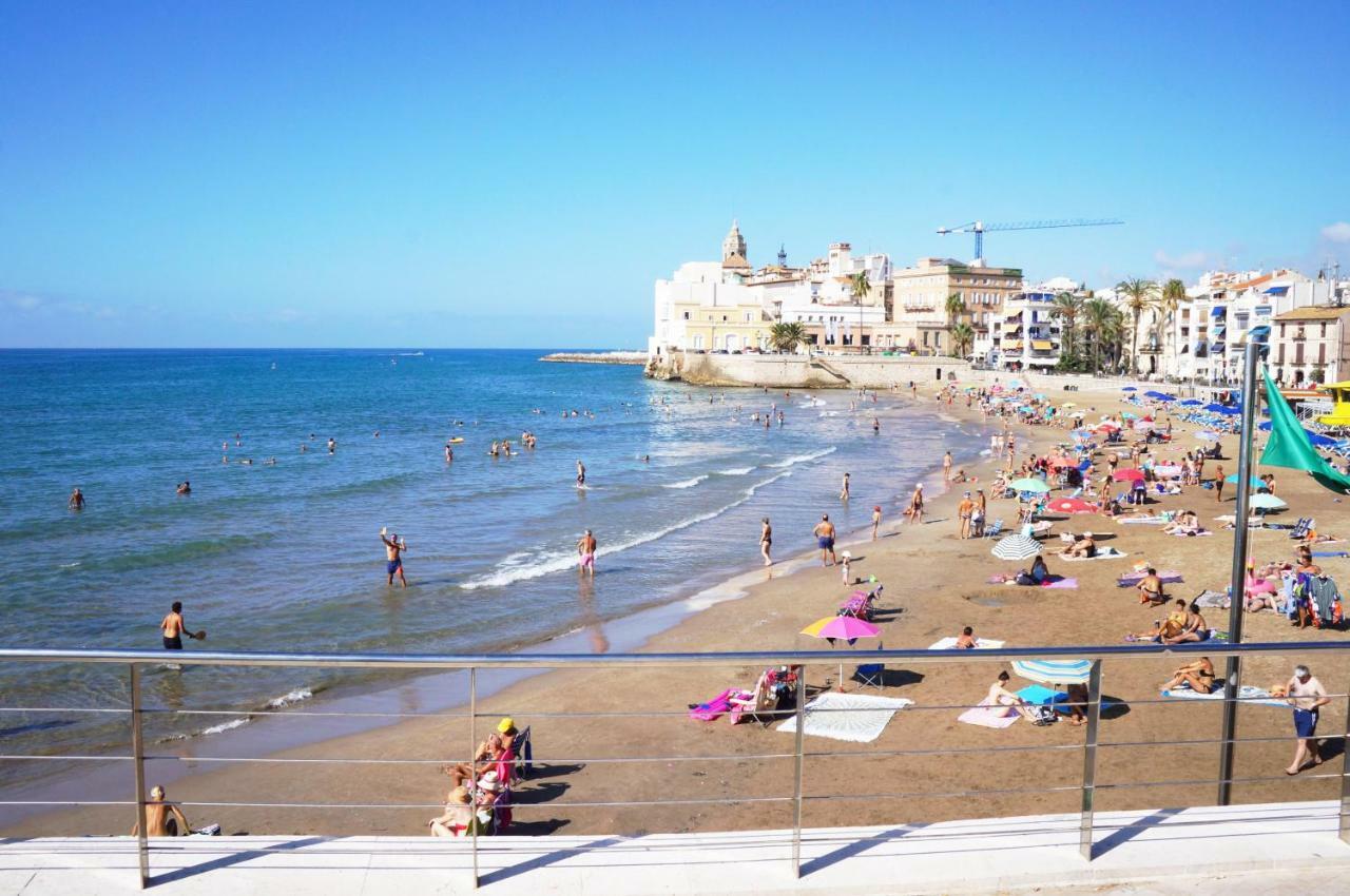 Lägenhet Matilda On The Sitges